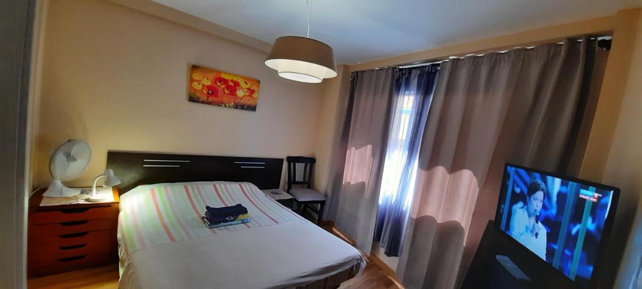 Apartamentos Con Patio Alicante Buitenkant foto