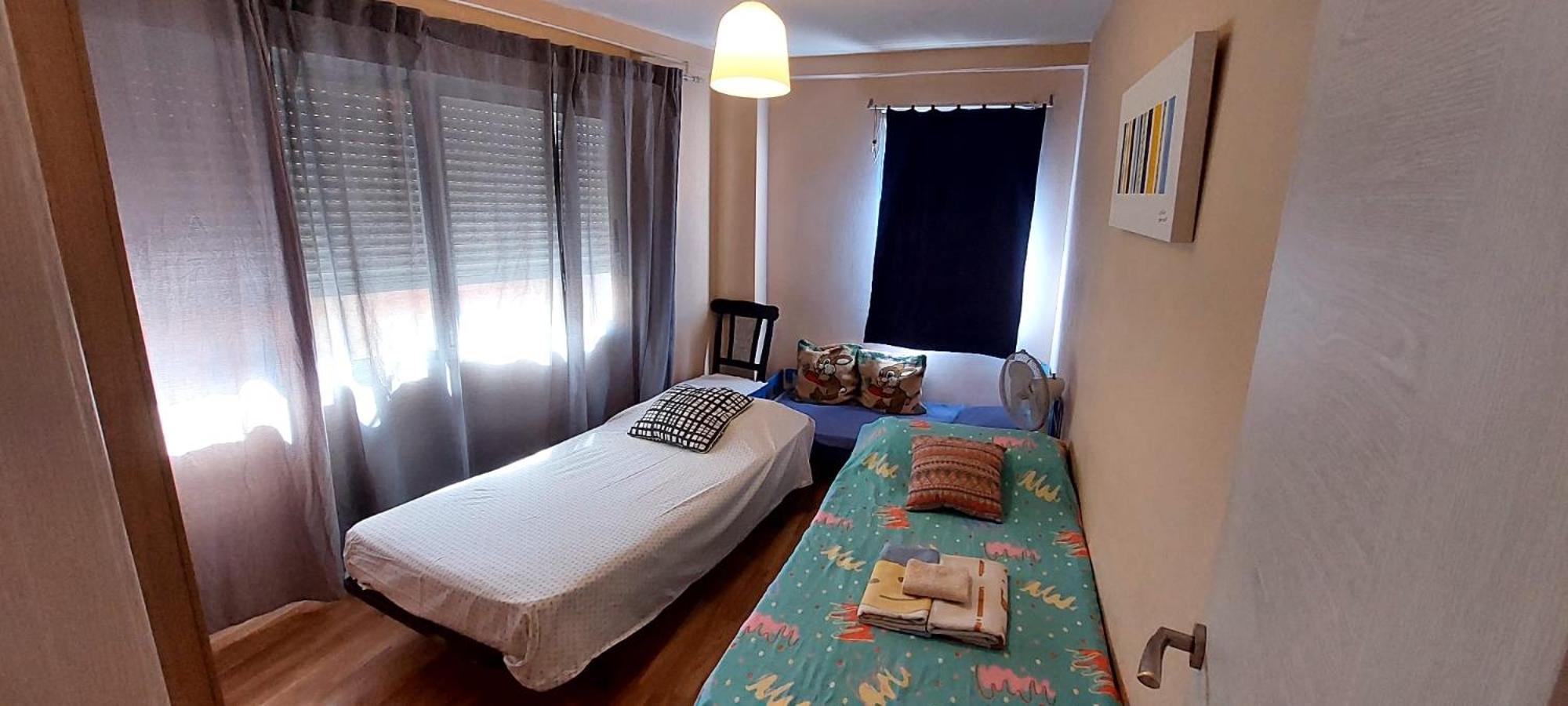 Apartamentos Con Patio Alicante Buitenkant foto