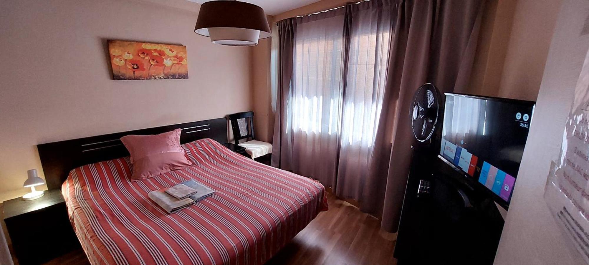 Apartamentos Con Patio Alicante Buitenkant foto