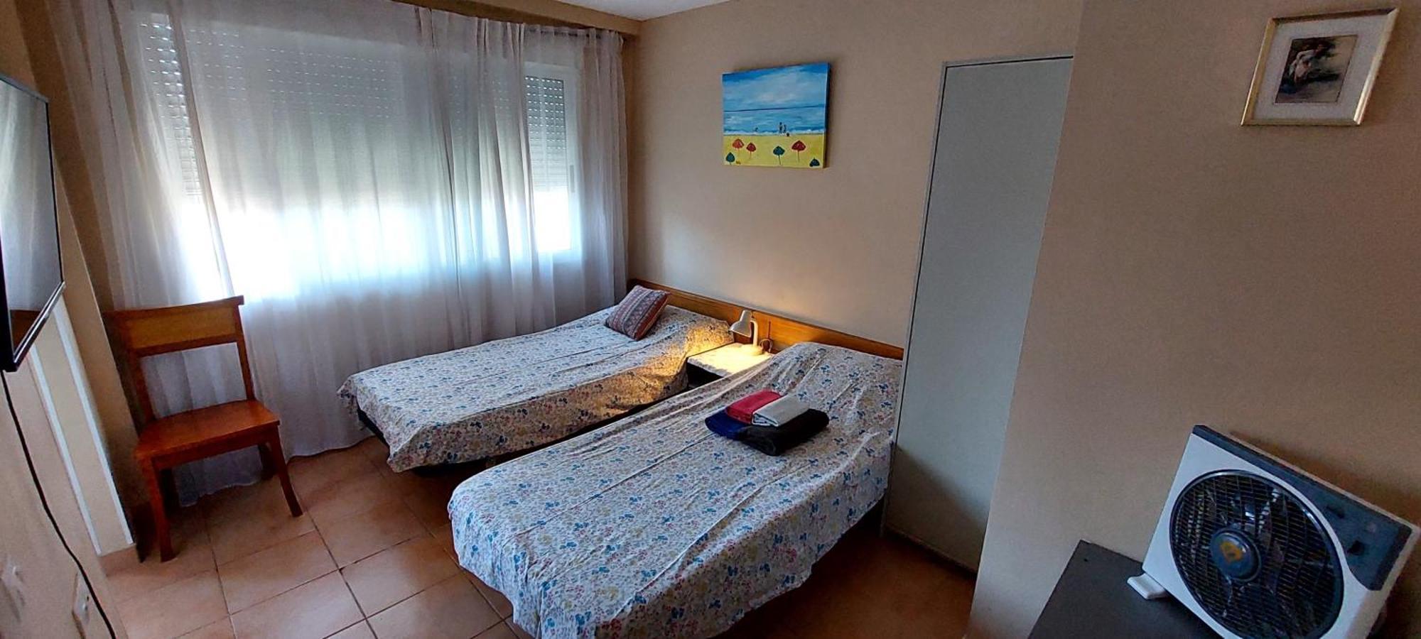 Apartamentos Con Patio Alicante Buitenkant foto