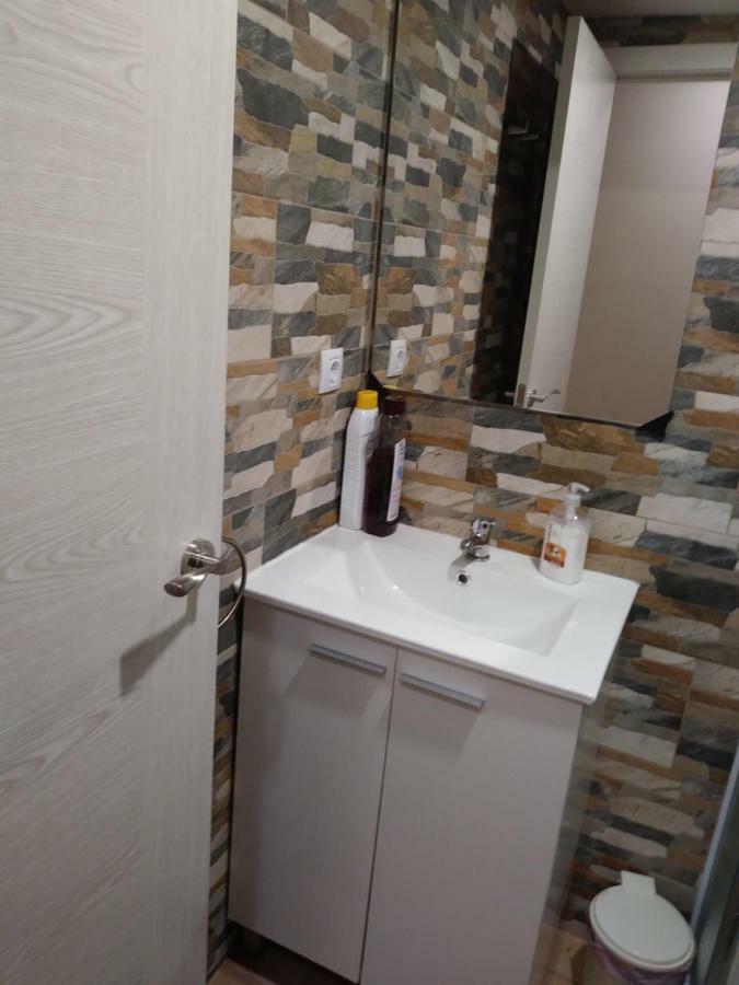 Apartamentos Con Patio Alicante Buitenkant foto